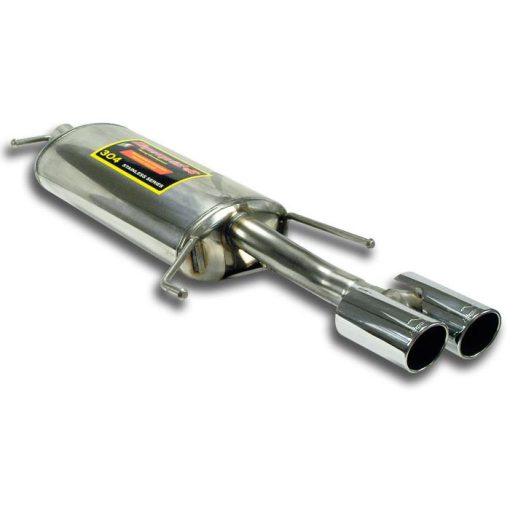 Silencieux arrière SUPERSPRINT – Audi A6 (C5) – 762236