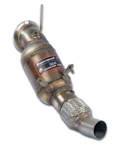 Downpipe avec catalyseur métallique 200 CPSI SUPERSPRINT – 524741