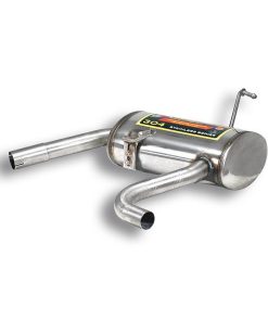 Silencieux arrière droit SUPERSPRINT – MINI Cabrio / Cooper S – 830604