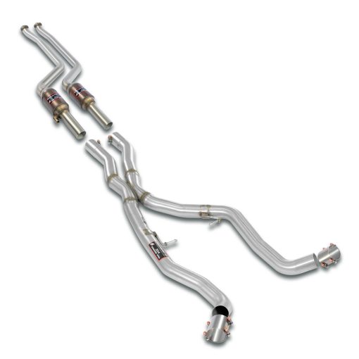Pack Sport SUPERSPRINT – BMW Série 3 (E9X) 335i 306 ch – 980270