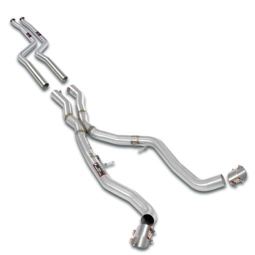 Pack Race SUPERSPRINT – BMW Série 3 (E9X) 335i 306 ch – 980280