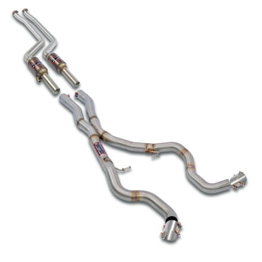 Pack Sport SUPERSPRINT – BMW Série 3 (E9X) 335i 306 ch – 980670