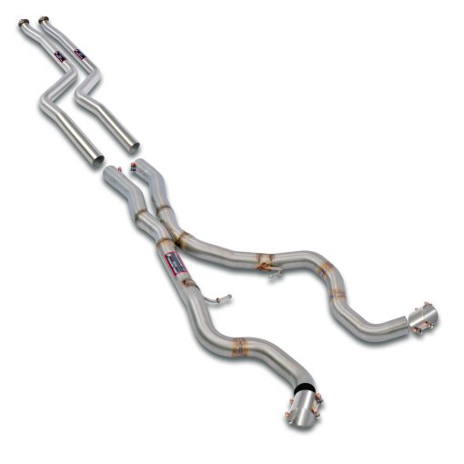 Pack Race SUPERSPRINT – BMW Série 3 (E9X) 335i 306 ch – 980680