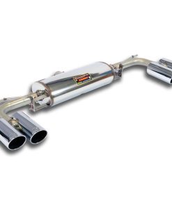 Silencieux arrière droit et gauche SUPERSPRINT – BMW X3 (F25) xDrive – 986126