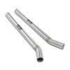 Tubes centraux droit et gauche SUPERSPRINT – BMW X5 / X6 / X7 – 525713