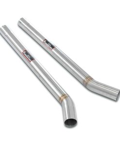 Tubes centraux droit et gauche SUPERSPRINT – BMW X5 / X6 / X7 – 525713