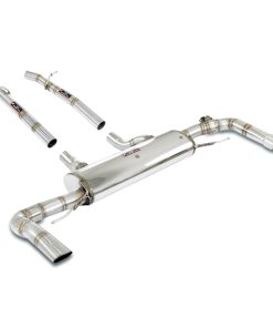 Silencieux arrière droit et gauche avec valve SUPERSPRINT – BMW X7 (G07) xDrive 40i 340 ch – 525734