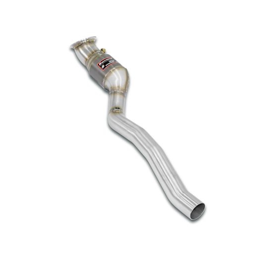 Catalyseur métallique avant droit SUPERSPRINT – Ferrari F12 / 812 Superfast – 393702