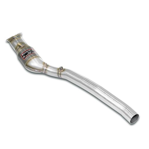 Catalyseur métallique avant gauche SUPERSPRINT – Ferrari F12 / 812 Superfast – 393722