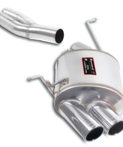 Tube de liaison et silencieux arrière Power Loop 2 x Ø 80 mm SUPERSPRINT – BMW Série 3 (E46) 325i 192 ch – 787706 – Image 5