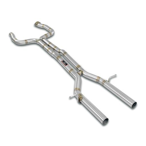 Tubes avant et centraux D et G SUPERSPRINT – Chevrolet Camaro (6TH) 6.2 V8 453 ch – 532513