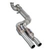 J-Pipe avec catalyseurs métalliques SUPERSPRINT – BMW M2 (G8X) – 528432