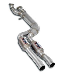 J-Pipe avec catalyseurs métalliques SUPERSPRINT – BMW M2 (G8X) – 528432