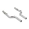 Tubes avant droit et gauche (suppression du GPF) SUPERSPRINT – Mercedes C (W205) 43 AMG 390 ch – 722812