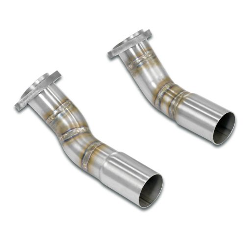Kit tubes de liaison D et G SUPERSPRINT – Alpina B3 (E36) – 740711