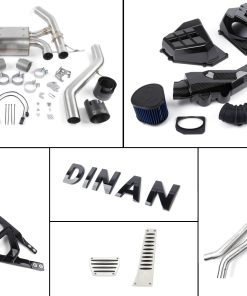 Pack Experience : admission DINAN – BMW M2 (G8X) – G87-M2-E-GBGA