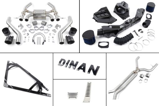 Pack Experience : admission DINAN – BMW M2 (G8X) – G87-M2-E-GBGA