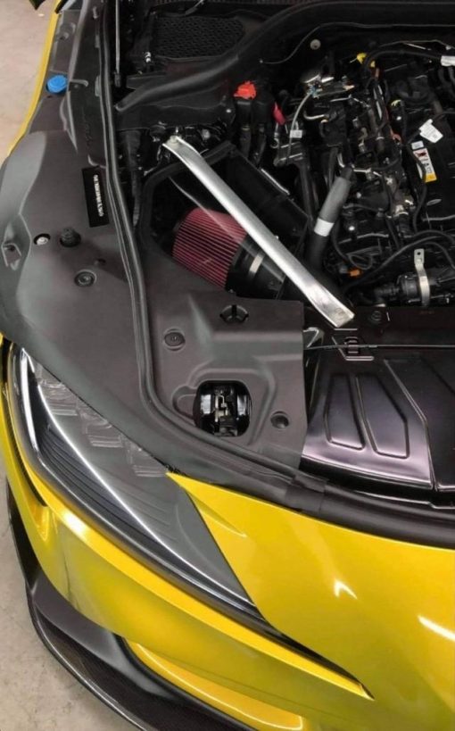 Couvercle transparent de boîte à air MST PERFORMANCE – Toyota Supra / BMW Z4 – MST-TY-CCSUP01