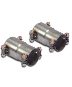 Tubes adaptateurs droit et gauche SUPERSPRINT – Audi Q5 (8R) 2.0 TFSI – 774244
