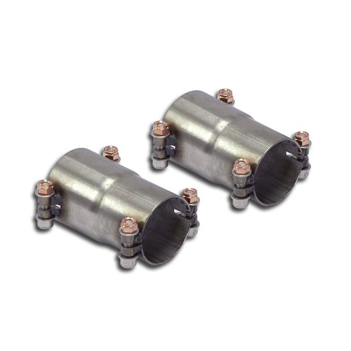 Tubes adaptateurs droit et gauche SUPERSPRINT – Audi Q5 (8R) 2.0 TFSI – 774244