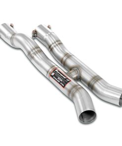 Tubes centraux droit et gauche SUPERSPRINT – BMW X3 M / X3 / X4 M / X4 – 528213