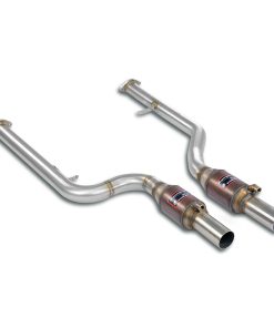 Tube avant avec catalyseur métallique SUPERSPRINT – Alpina B3 / B4 GC – 528562