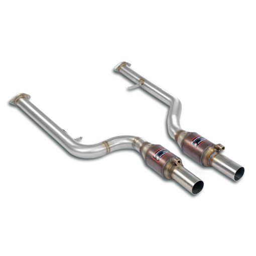 Tube avant avec catalyseur métallique SUPERSPRINT – Alpina B3 / B4 GC – 528562