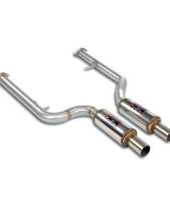 Silencieux avant (suppression des catalyseurs secondaires) SUPERSPRINT – Alpina B3 / B4 GC – 528542