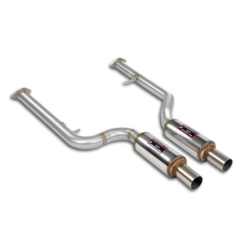 Silencieux avant (suppression des catalyseurs secondaires) SUPERSPRINT – Alpina B3 / B4 GC – 528542