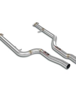 Tubes avant (suppression des catalyseurs secondaires) SUPERSPRINT – Alpina B3 / B4 GC – 528552