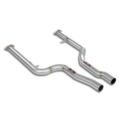 Tubes avant (suppression des catalyseurs secondaires) SUPERSPRINT – Alpina B3 / B4 GC – 528552