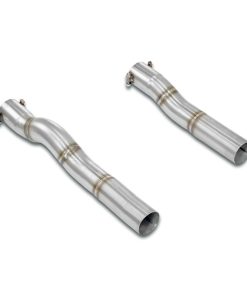 Kit tubes de liaison droit et gauche SUPERSPRINT – Alpina B3 3.0 Bi-Turbo 462 ch – 528244