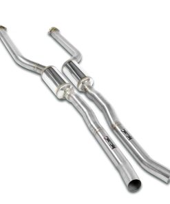 Silencieux avant droit et gauche SUPERSPRINT – BMW X5 M / X6 M – 528602