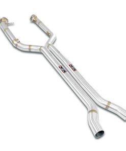 Tubes avant droit et gauche SUPERSPRINT – BMW X5 M / X6 M – 528612