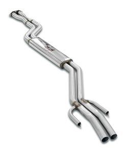 Tube en X avec résonateur SUPERSPRINT – BMW M3 (E30) 2.3 – 043322