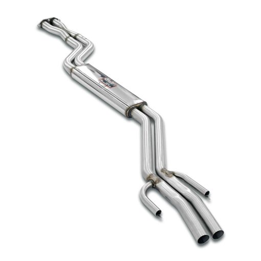 Tube en X avec résonateur SUPERSPRINT – BMW M3 (E30) 2.3 – 043322