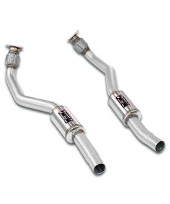 Kit silencieux avant droit et gauche SUPERSPRINT – Porsche Macan (I 95B) – 249902