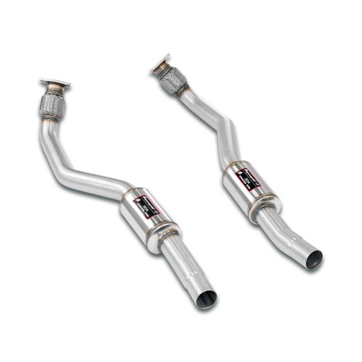 Kit silencieux avant droit et gauche SUPERSPRINT – Porsche Macan (I 95B) – 249902