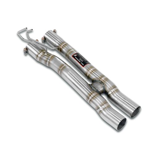 Tube intermédiaire en H SUPERSPRINT – Mercedes E / E Coupé / All Terrain (W213) 450 367 ch – 722883