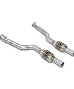Catalyseurs métalliques SUPERSPRINT – BMW M5 / M6 – 988802