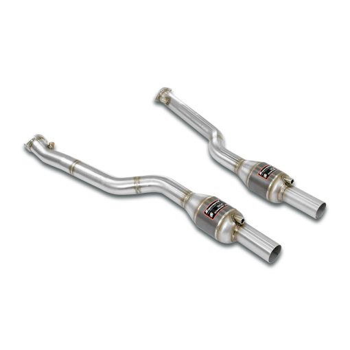 Catalyseurs métalliques SUPERSPRINT – BMW M5 / M6 – 988802