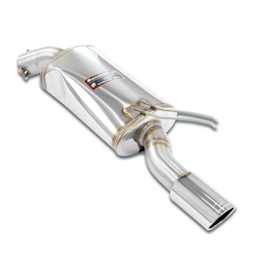 Silencieux arrière Ø 90 mm SUPERSPRINT – Fiat Coupé 2.0 Turbo – 097004