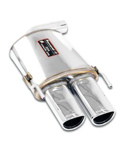 Silencieux arrière gauche SUPERSPRINT – Alfa Romeo Brera / Spider / Brera 1750 TBi – 755078
