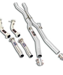 Pack Track Performance SUPERSPRINT – Audi RS4 (B7) 4.2 V8 420 ch – 766910