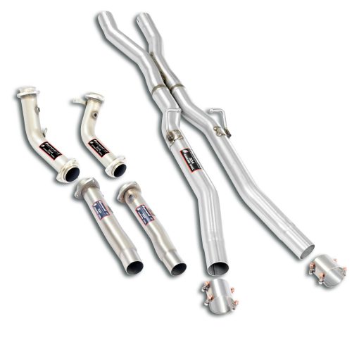 Pack Track Performance SUPERSPRINT – Audi RS4 (B7) 4.2 V8 420 ch – 766910