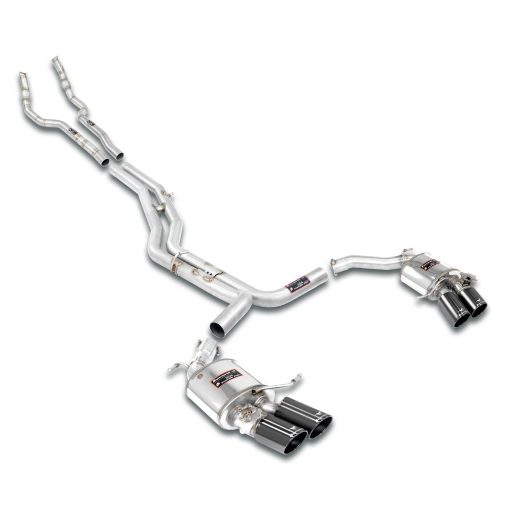 Pack Sound Race SUPERSPRINT – Audi RS7 (C8) 4.0 V8 TFSI 600 ch – 778730