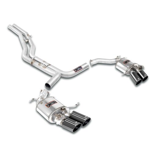 Pack Sound Touring SUPERSPRINT – Audi RS7 (C8) 4.0 V8 TFSI 600 ch – 778740