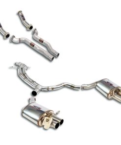 Pack cat-back Sound Race SUPERSPRINT – Audi RS6 / RS7 – 771360