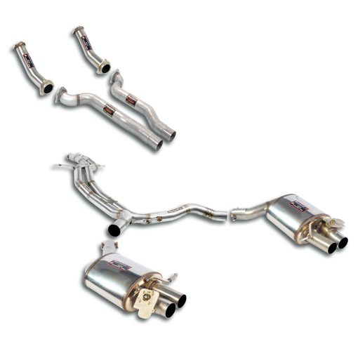 Pack cat-back Sound Race SUPERSPRINT – Audi RS6 / RS7 – 771360