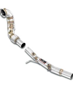 Downpipe (remplace le catalyseur SUPERSPRINT – Volkswagen Polo (VI A0) GTI 2.0 TSI 207 ch – 918631